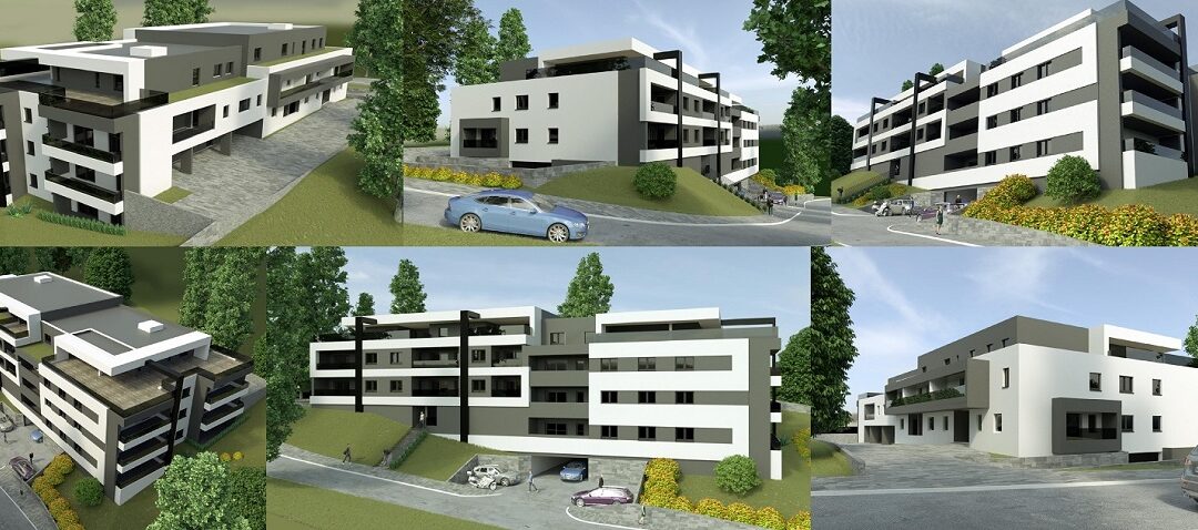 New construction in Mihovljan (27 apartments)
