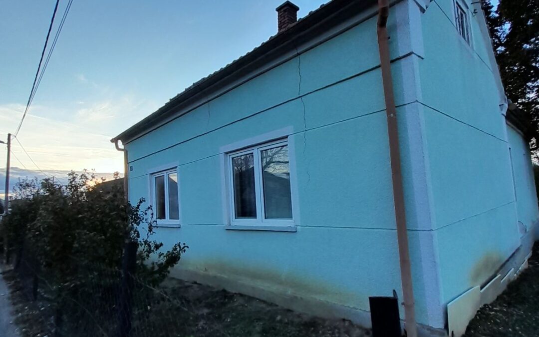 Vrhovljan, Sveti Martin na Muri-kuća s velikim dvorištem