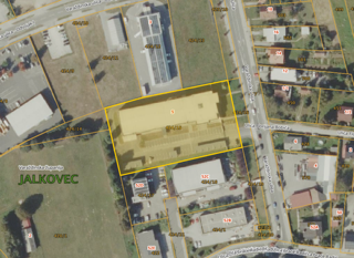 Varaždin, Jalkovec – Zakup poslovnog prostora