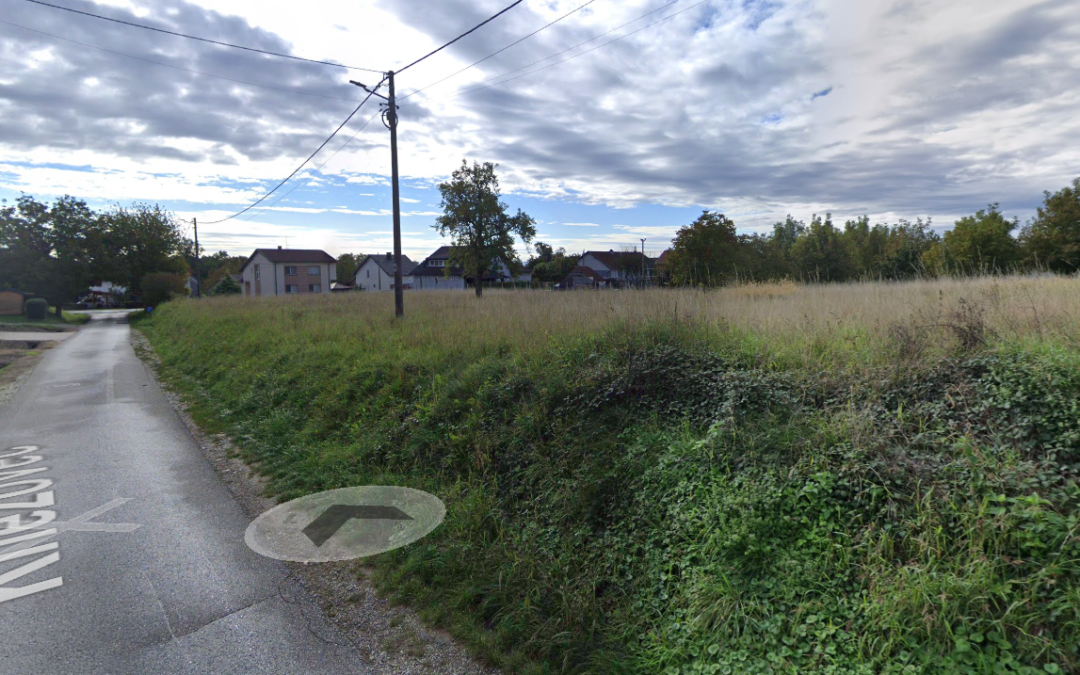 Građevinsko zemljište-Knezovec, općina Šenkovec