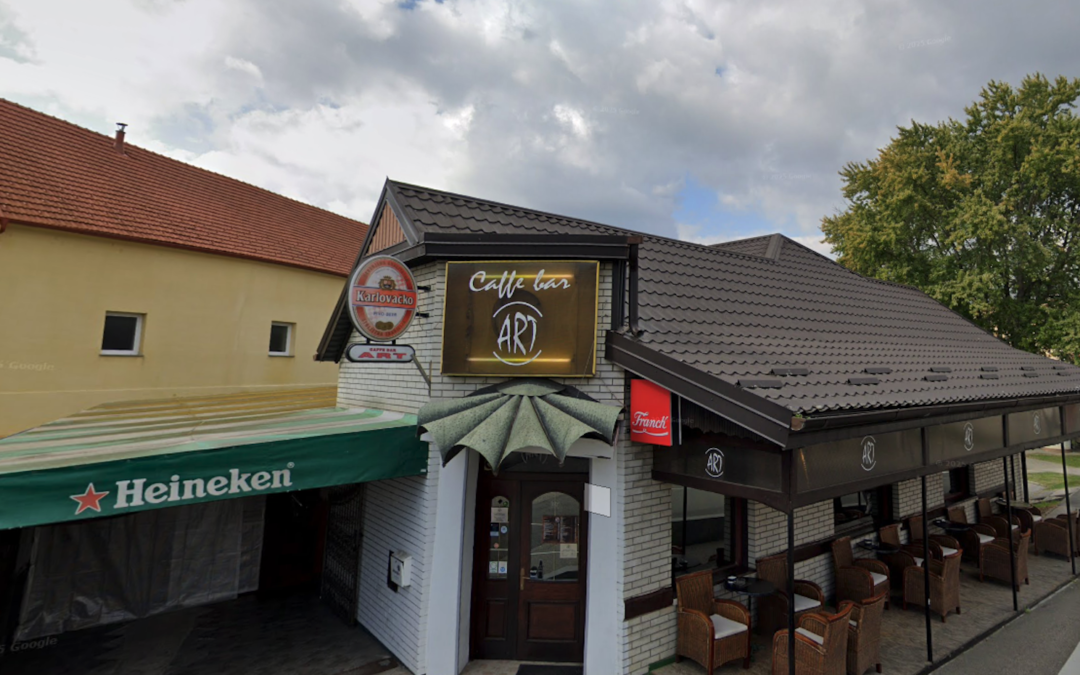 Kuća s uhodanim kafićem i dva stana – Mursko Središće