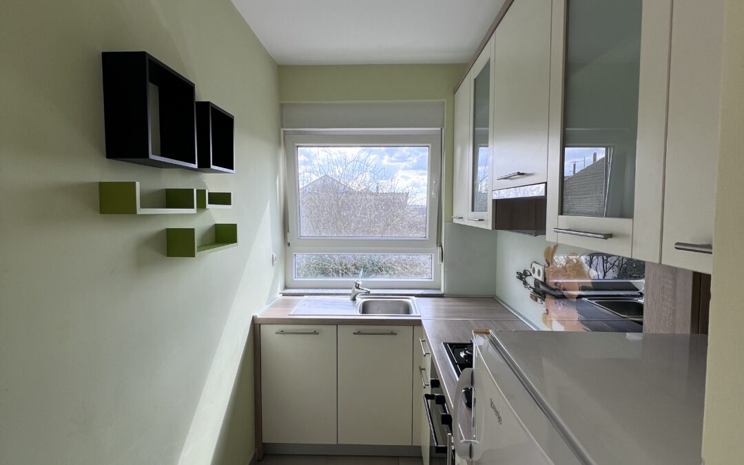 Čakovec JUG – dvosoban stan 45,07 m² + parkirno mjesto (TOP lokacija)